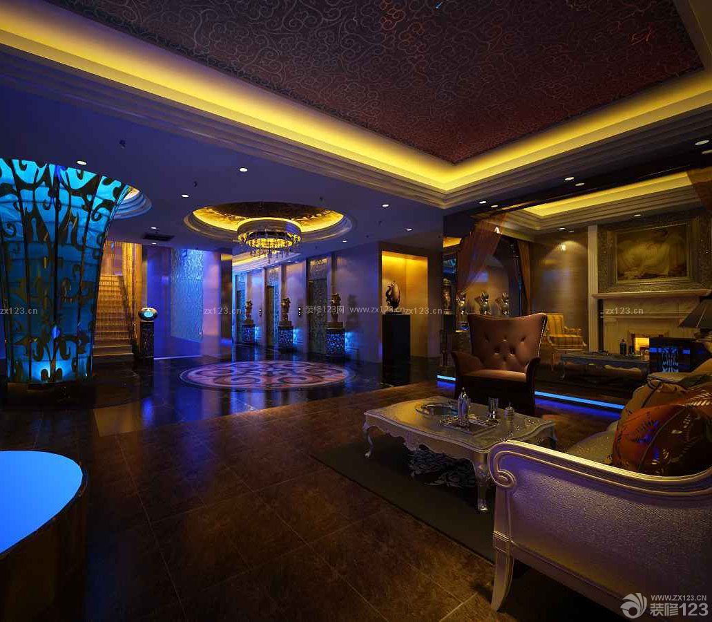 北京ktv酒吧装修设计机构