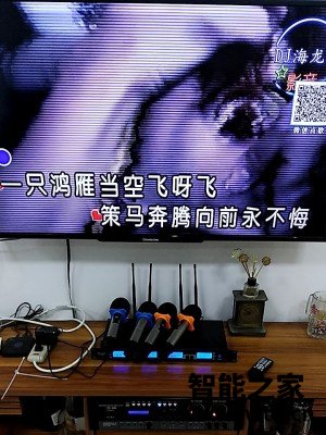 北京家庭ktv音响安装多少钱