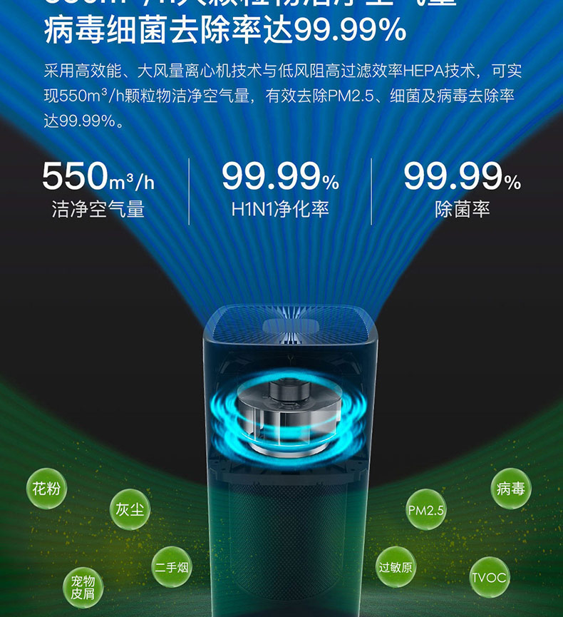 北京ktv空气消毒净化器设备